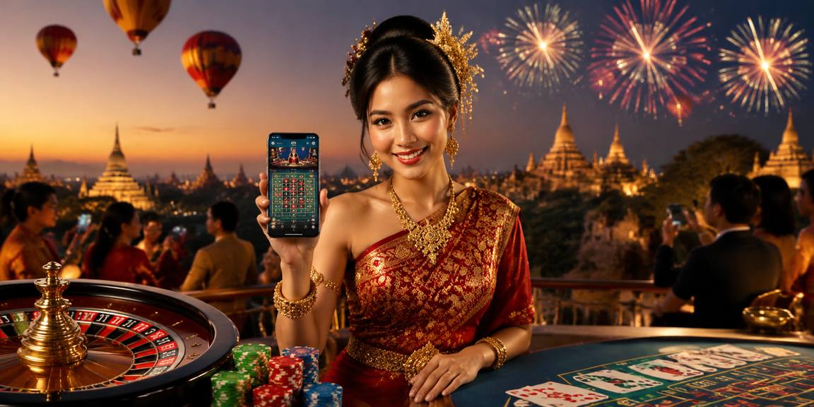 axaor31 မြန်မာ ကစားသမားများအတွက် ရေဒီ